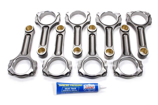 Oliver Rods SBF Billet Connecting Rod Set 5.400 MPN OLVF5400FDLT8 For Ford