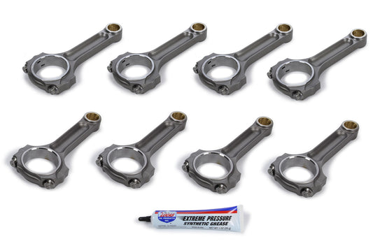 Oliver Rods GM LS1 Billet Connecting Rod Set 6.125 MPN OLVL6125STSW8 For GM LS-Series