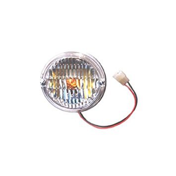 Omix-Ada  Turn Signal  Parking Lig ht Assembly; 76-86 Jeep  OMI12405.06