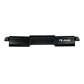 Omix-Ada OEM Dashpad with Embosse d Jeep/AMC Logo Black; MPN OMIDMC-5760458 For Jeep, AMC 1976-86