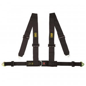 Omp Racing, Inc. Harness 4 Point Black MPN OMPDA0-0508-A01-071