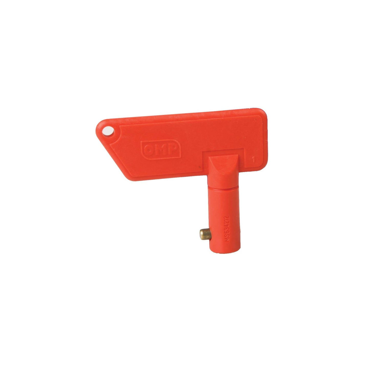 Omp Racing, Inc.  Spare Key For OMPEA460   OMPEA0-0463