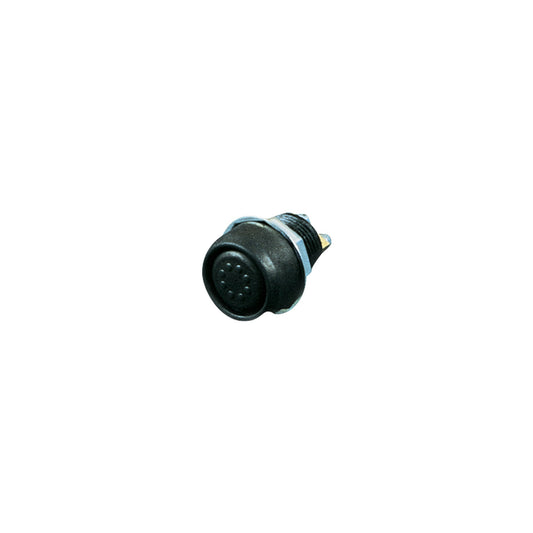 Omp Racing, Inc.  Water-Proof Push Button Switch 13/16in Hole  OMPEA0-0467