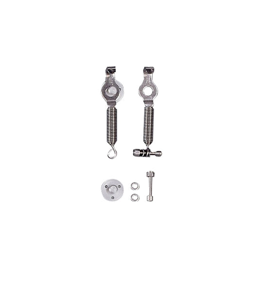 Omp Racing, Inc. Spring Bonnet Pins MPN OMPEB0-0491