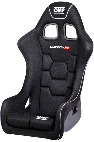 Omp Racing, Inc.  WRC-R Fiberglass Seat Black  OMPHA0-0773-B01-071