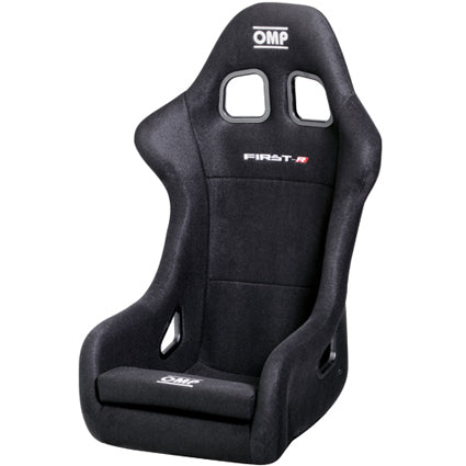 Omp Racing, Inc. First Seat Black MPN OMPHA0-0790-A01-071