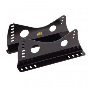 Omp Racing, Inc. Tall Seat Brackets Black MPN OMPHC0-0731-B01 For Universal use
