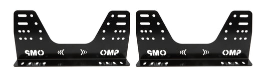 Omp Racing, Inc. Seat Bracket Steel 16 Hole MPN OMPHC0-0922 For Universal use