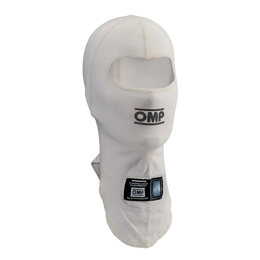 Omp Racing, Inc.  Tecnica Balaclava White Small Medium  OMPIAA758020SM