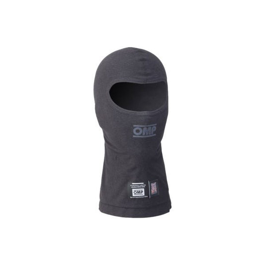 Omp Racing, Inc.  Tecnica Balaclava Black Small Medium  OMPIAA758071SM