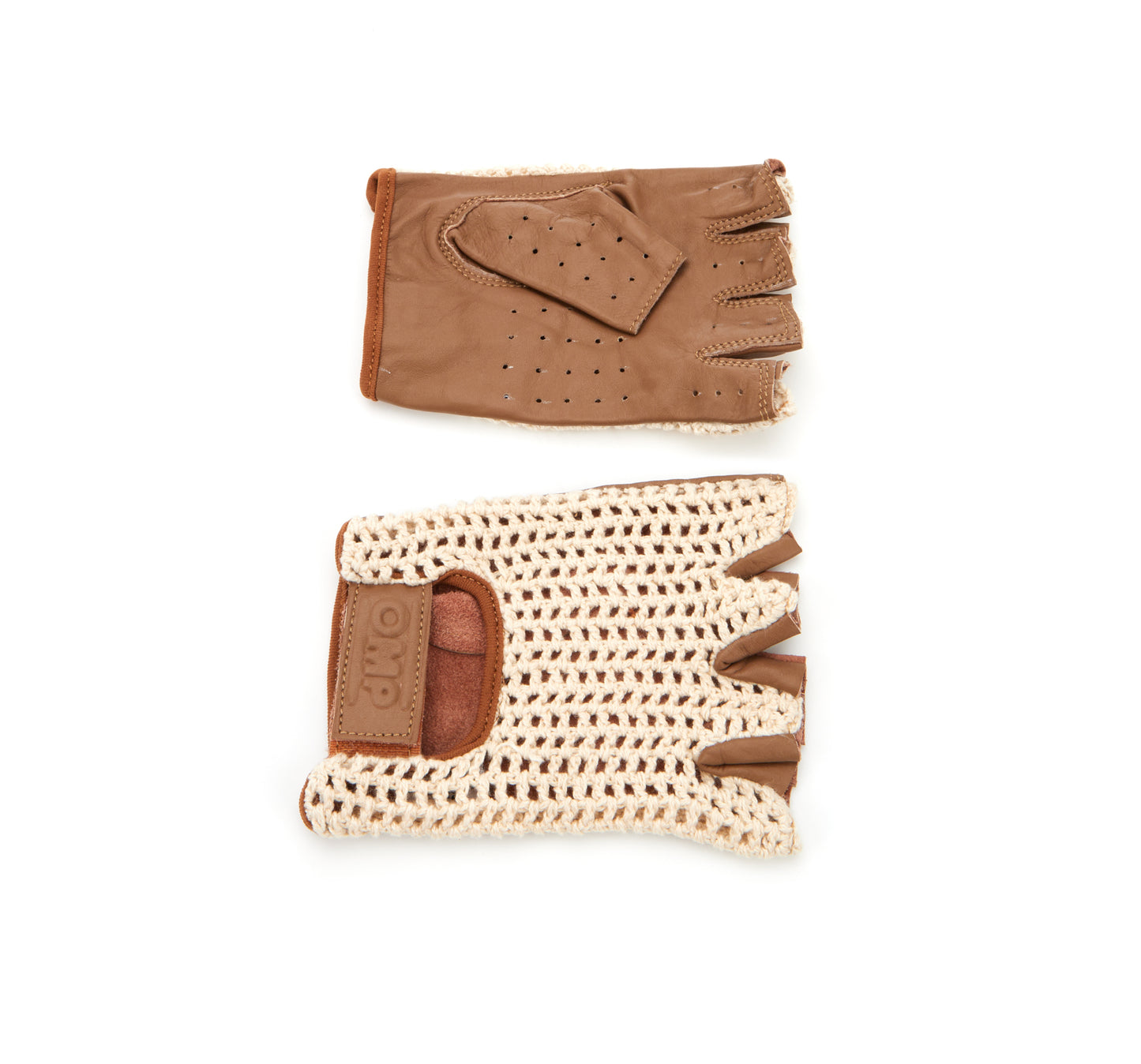 Omp Racing, Inc. Tazio Gloves Brown X Large MPN OMPIB0-0747-A01-010-XL