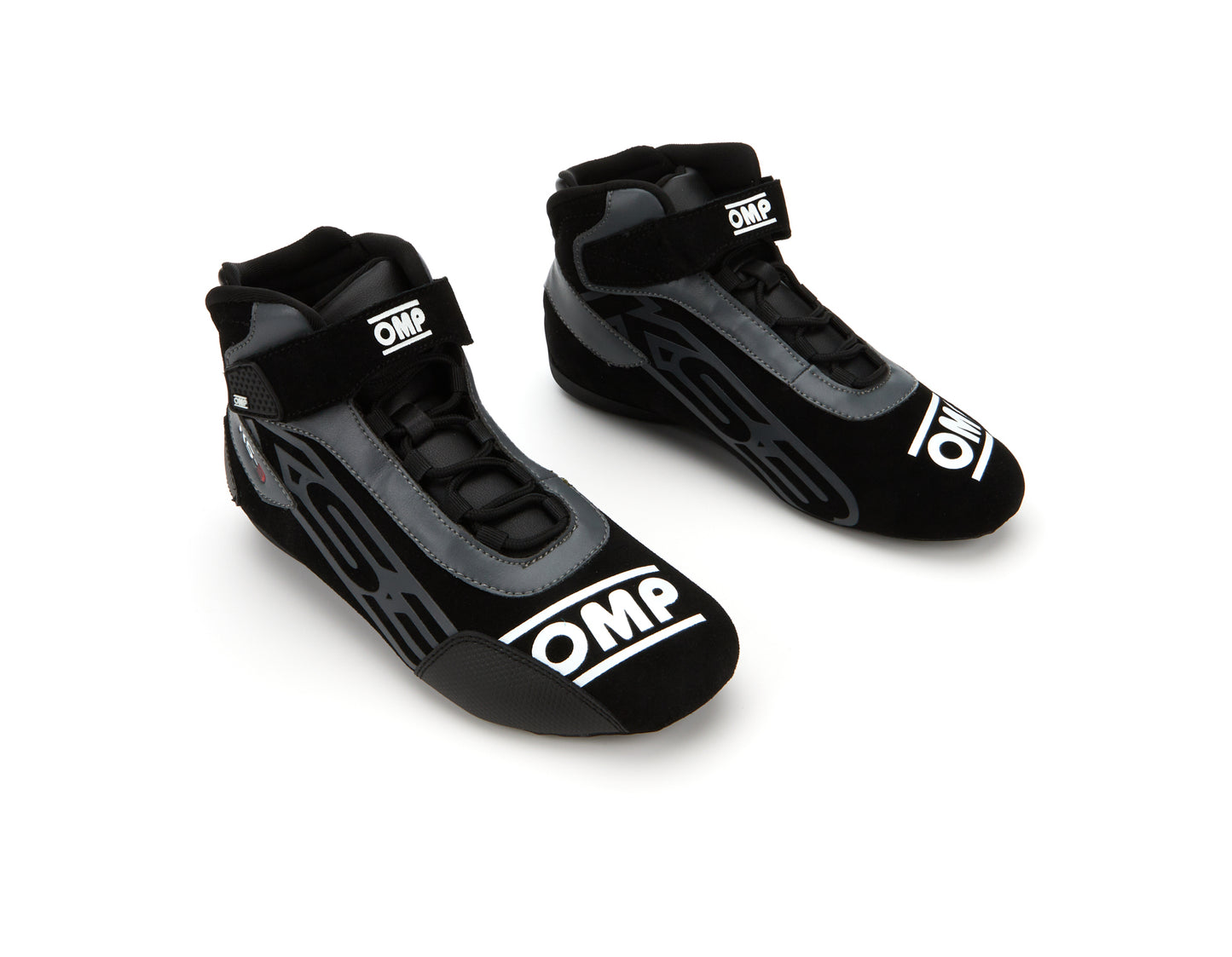 Omp Racing, Inc.  KS-3 Shoes Black Size 42   OMPKC0-0826-A01-071-42