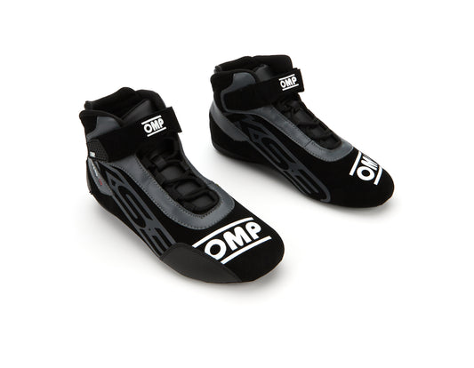 Omp Racing, Inc.  KS-3 Shoes Black Size 42   OMPKC0-0826-A01-071-42