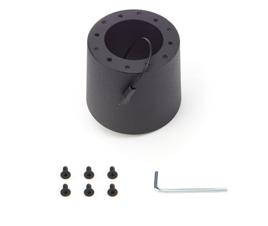 Omp Racing, Inc.  Steering Wheel Hub Porsche 944/996  OMPOD0-1960-PO161