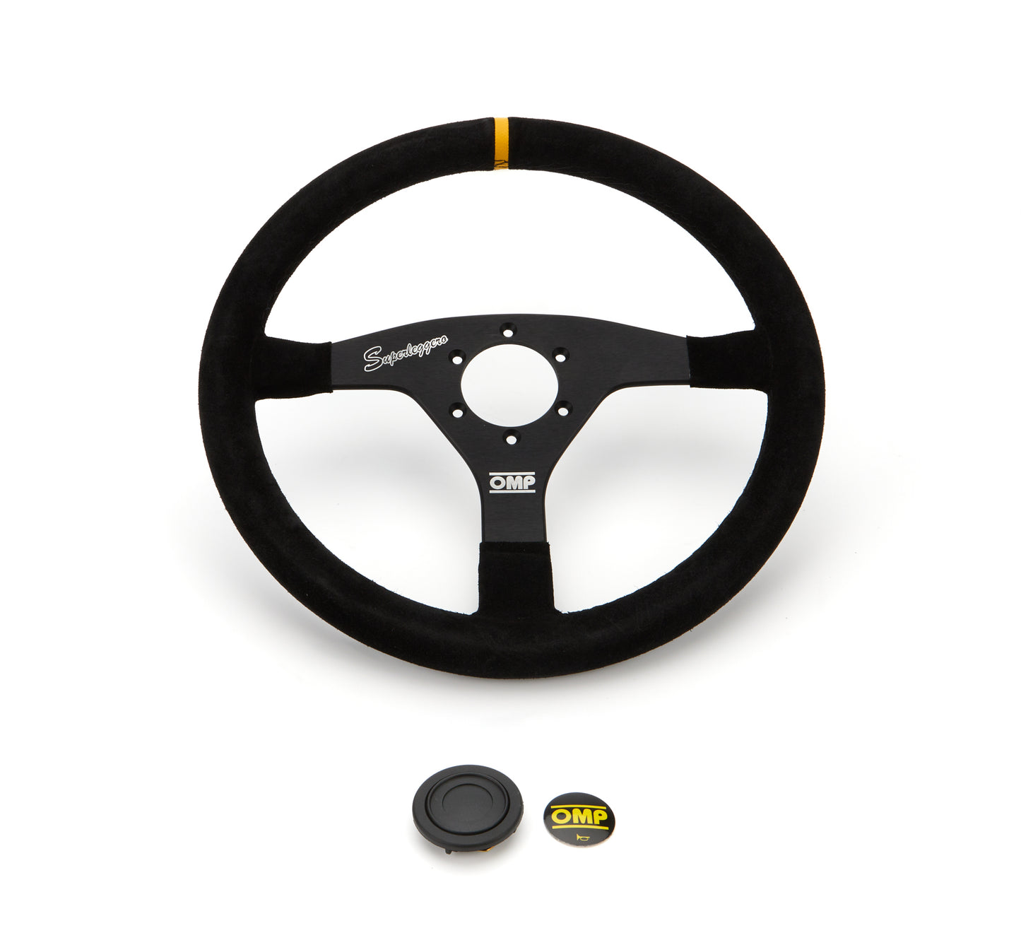 Omp Racing, Inc.  Velocita Superleggero Steering Wheel ALuminum  OMPOD0-2020-071