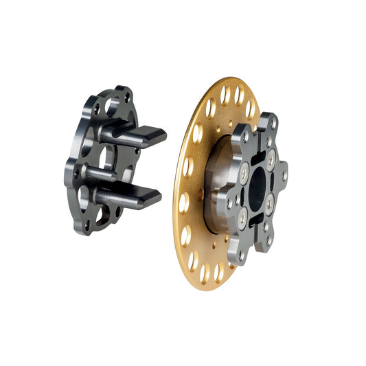Omp Racing, Inc.  Quick Release Hub Bolt On 6 Hole  OMPOS0-0024-A01