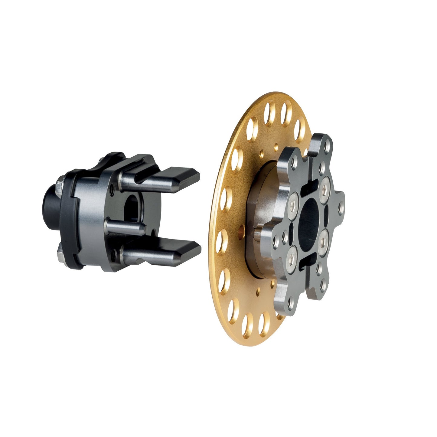 Omp Racing, Inc.  Quick Release Hub Weld On  OMPOS0-0024-A03