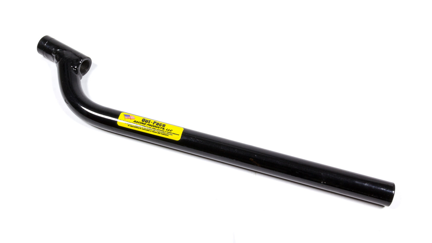 Out-Pace Racing Products  Bent Tie Rod 15in Extreme Drop  OPP555-815-BL-NG