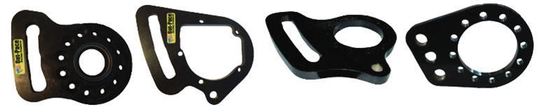 Out-Pace Racing Products  Suspension Tube 1-1/4in x 16in 3/4in GBL Moly  OPP7-160-M4