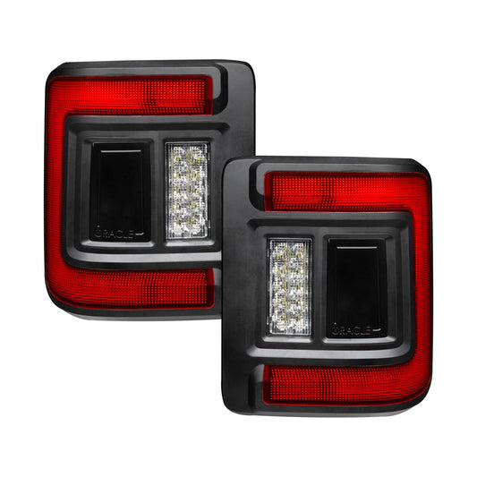 Oracle Lighting  18-   Jeep Wrangler JL LED Tail Lights  ORA5884-504