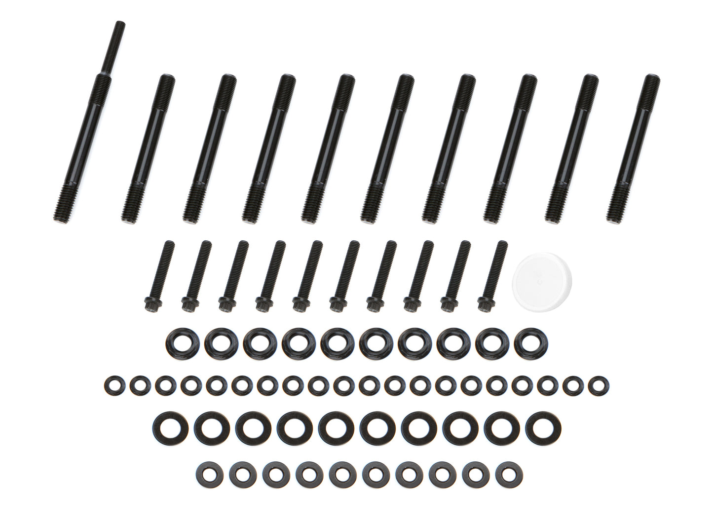 Optitorque Technologies Llc Mopar Main Stud Kit 5.7L/6.4L Hemi  Gen III OTT10414