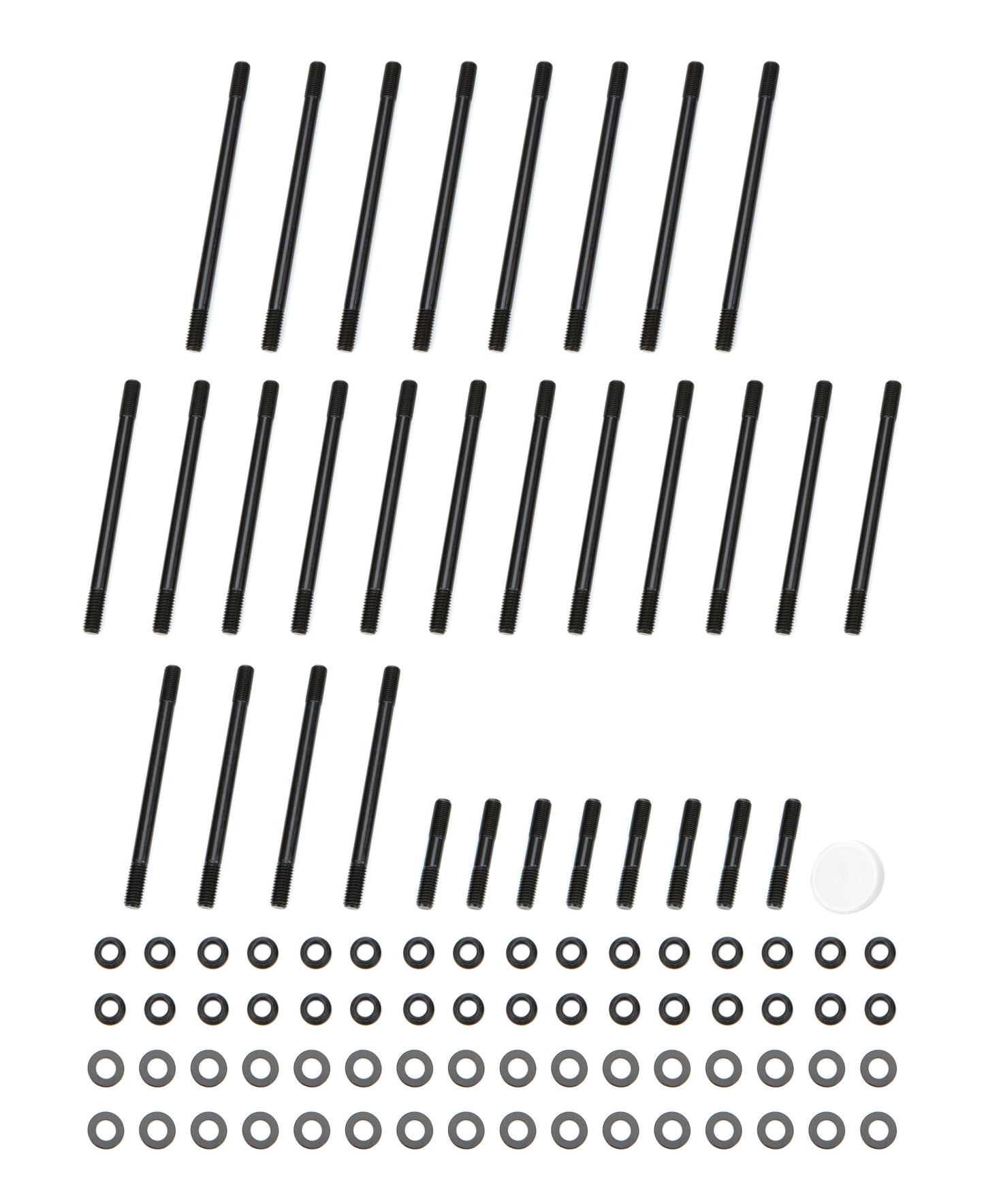 Optitorque Technologies Llc BBC Head Stud Kit w/Dart Big Chief  Heads OTT10508