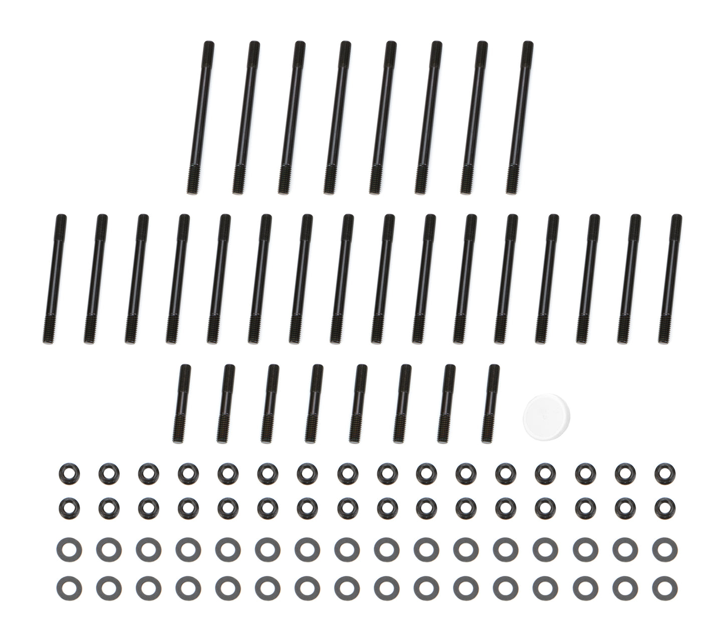 Optitorque Technologies Llc BBC Head Stud Kit w/ Edelbrock Perf. Heads OTT10513