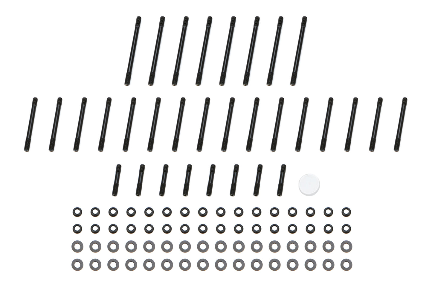 Optitorque Technologies Llc BBC Head Stud Kit w/ Dart/AFR/ GM Perf. Heads OTT10515