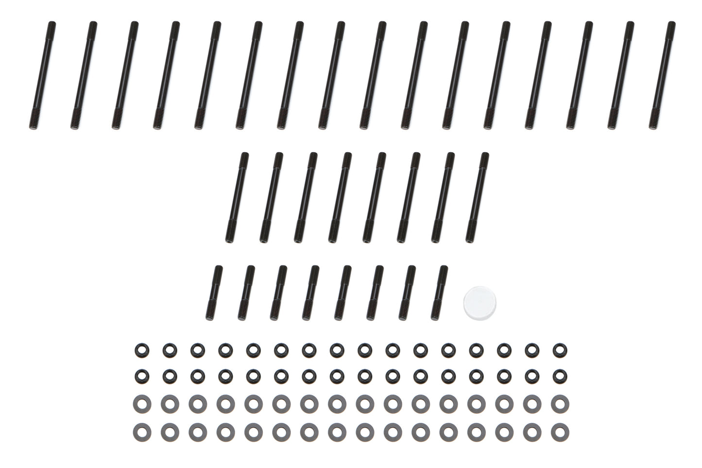 Optitorque Technologies Llc BBC Head Stud Kit   w/ GM Perf/Dart Heads OTT10521