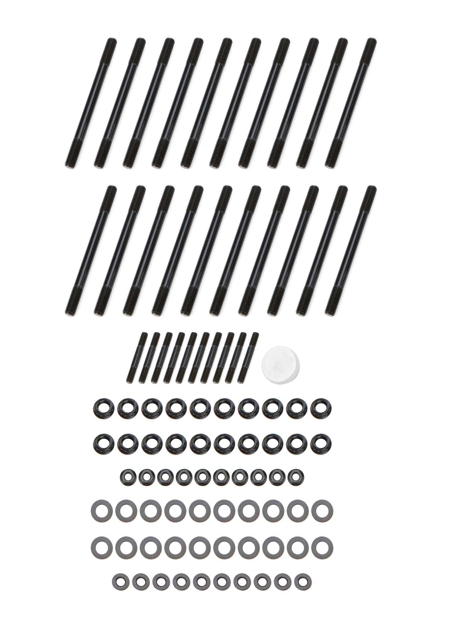Optitorque Technologies Llc Mopar Gen III Hemi - Head Stud Kit OTT10625