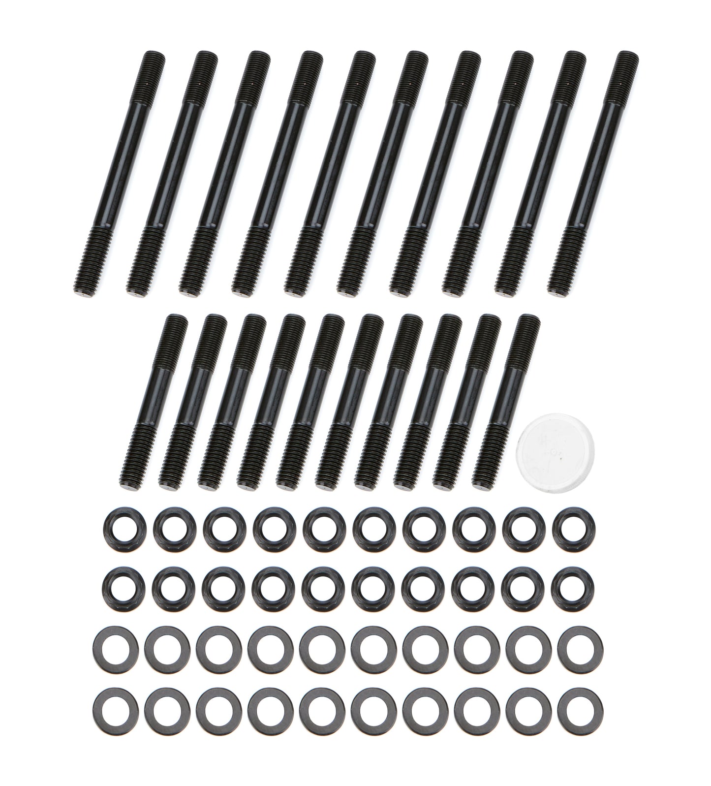 Optitorque Technologies Llc BBF FE Head Stud Kit w/ Factory/Edelbrock Heads OTT10659