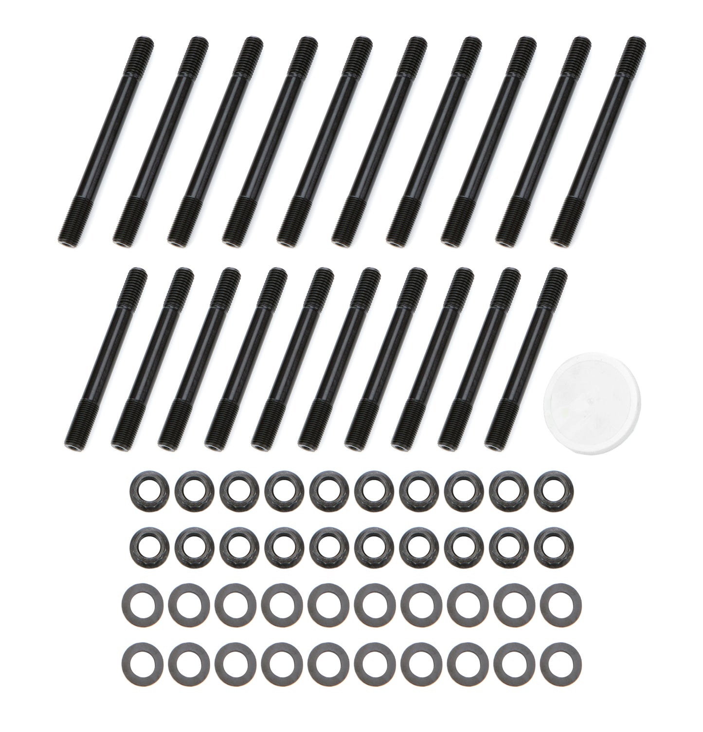 Optitorque Technologies Llc BBF Head Stud Kit w/Ford/Edelbrock  Heads OTT10662