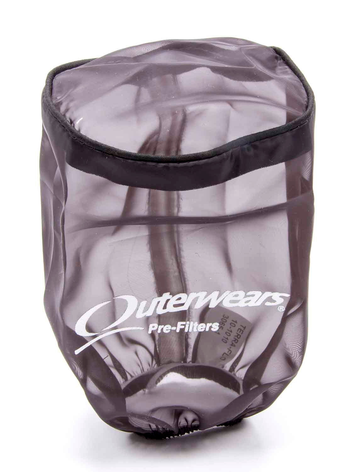 Outerwears  Pre-Filter Black   OUT10-1010-01