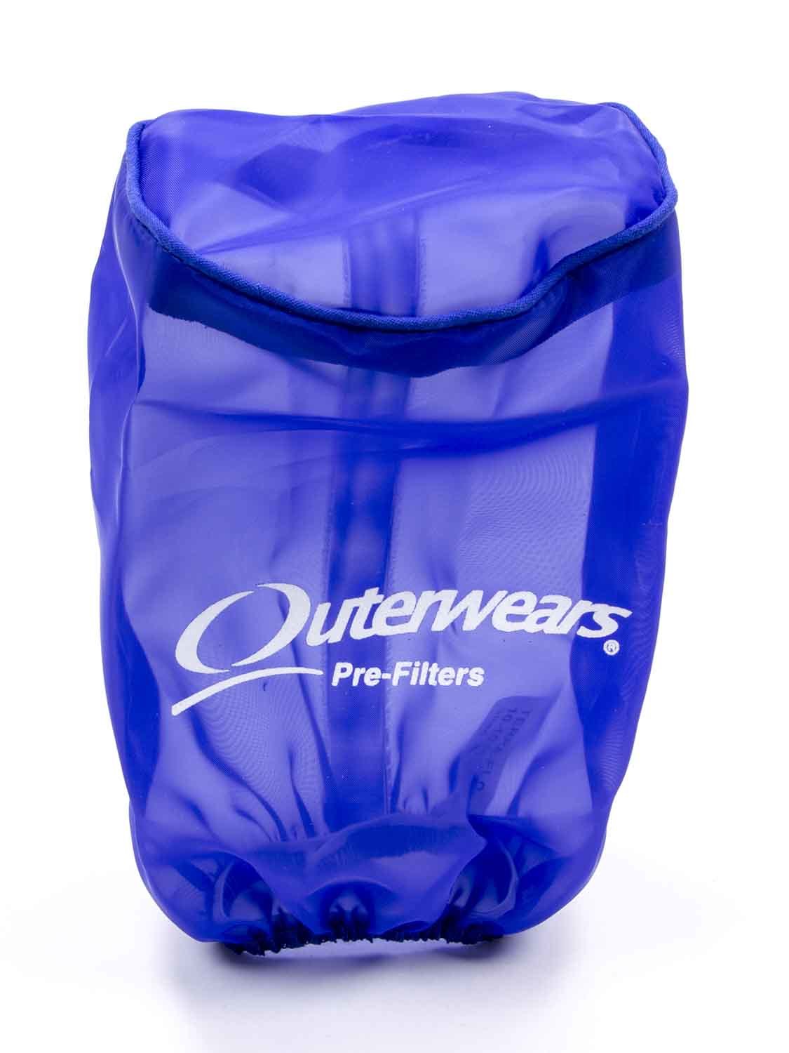 Outerwears  Pre-Filter Blue   OUT10-1010-02