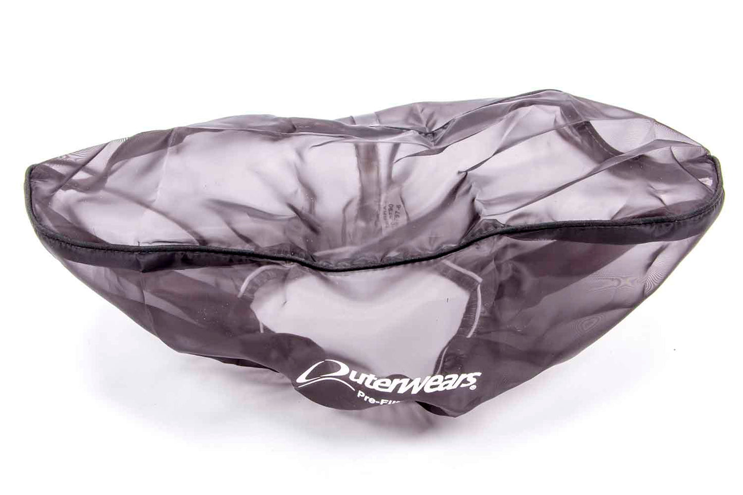 Outerwears  5in Oval Pre-Filter Black  OUT10-2790-01