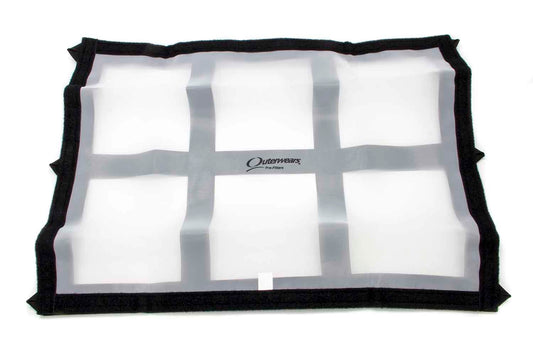 Outerwears 19in x 25in Speed Screen MPN OUT11-2330-12 Ram