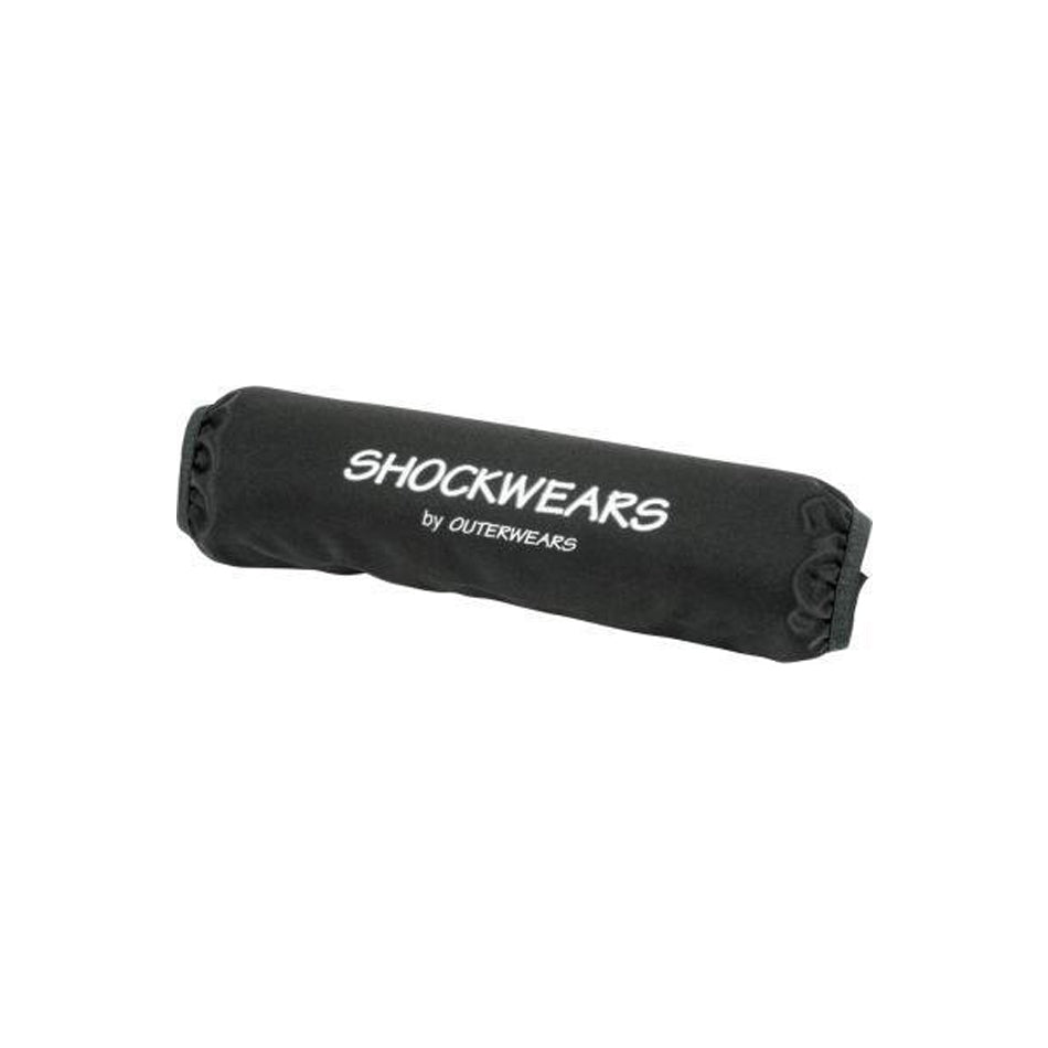 Outerwears Shockwear Black (Pair) 9-1/4in Cir. x 10-1/2in MPN OUT30-1047-01
