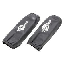 Outerwears Shockwear 4in x 19in Black Pair MPN OUT30-2425-01