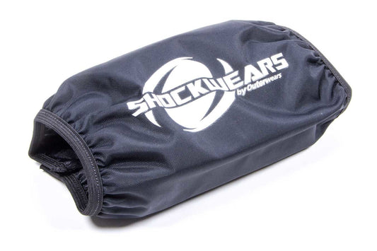 Outerwears Pull Bar Cover 5in x 7in Black MPN OUT30-2608-01