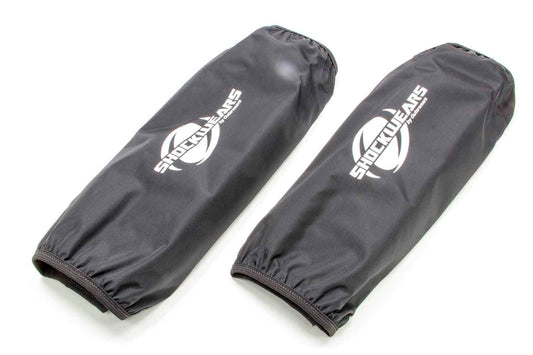 Outerwears Shockwear 5in x 13in Black MPN OUT30-2615-01