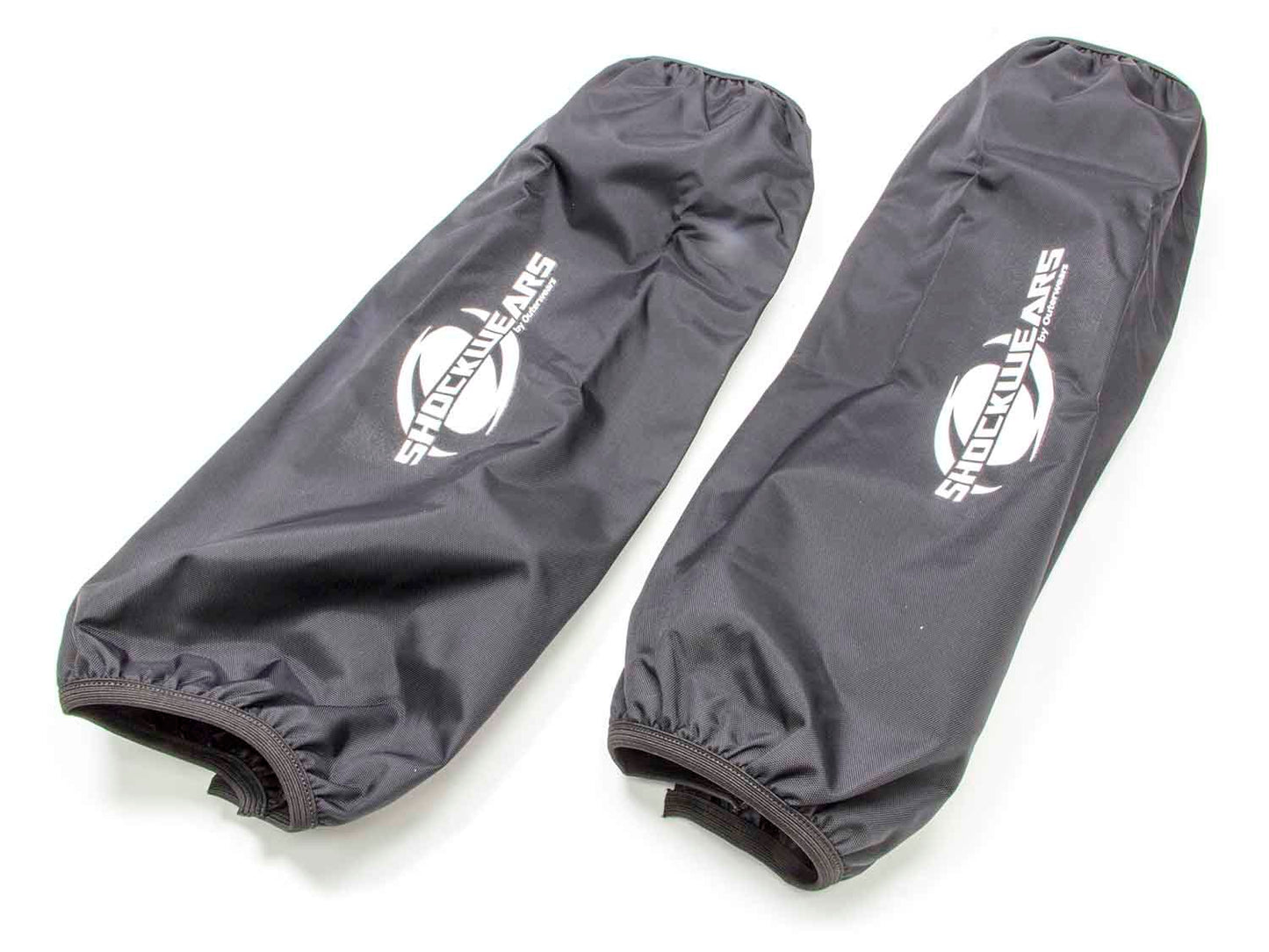 Outerwears Shockwear 5in x 16in Black Pair MPN OUT30-2616-01