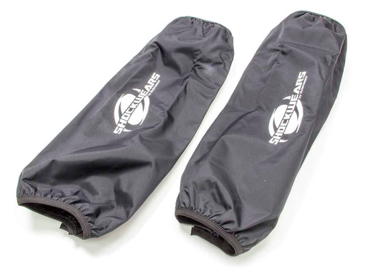 Outerwears Shockwear 5in x 16in Black Pair MPN OUT30-2616-01