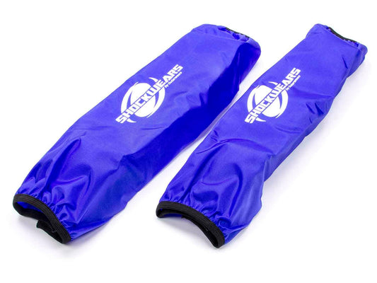 Outerwears Shockwear 5in x 16in Blue Pair MPN OUT30-2616-02