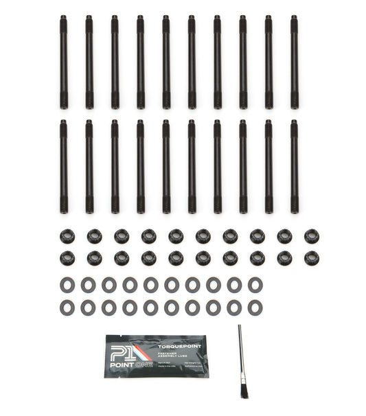 Point One Ford Godzilla 7.3L Head Stud Kit 12Pt MPN P1FK063-H01S For Ford