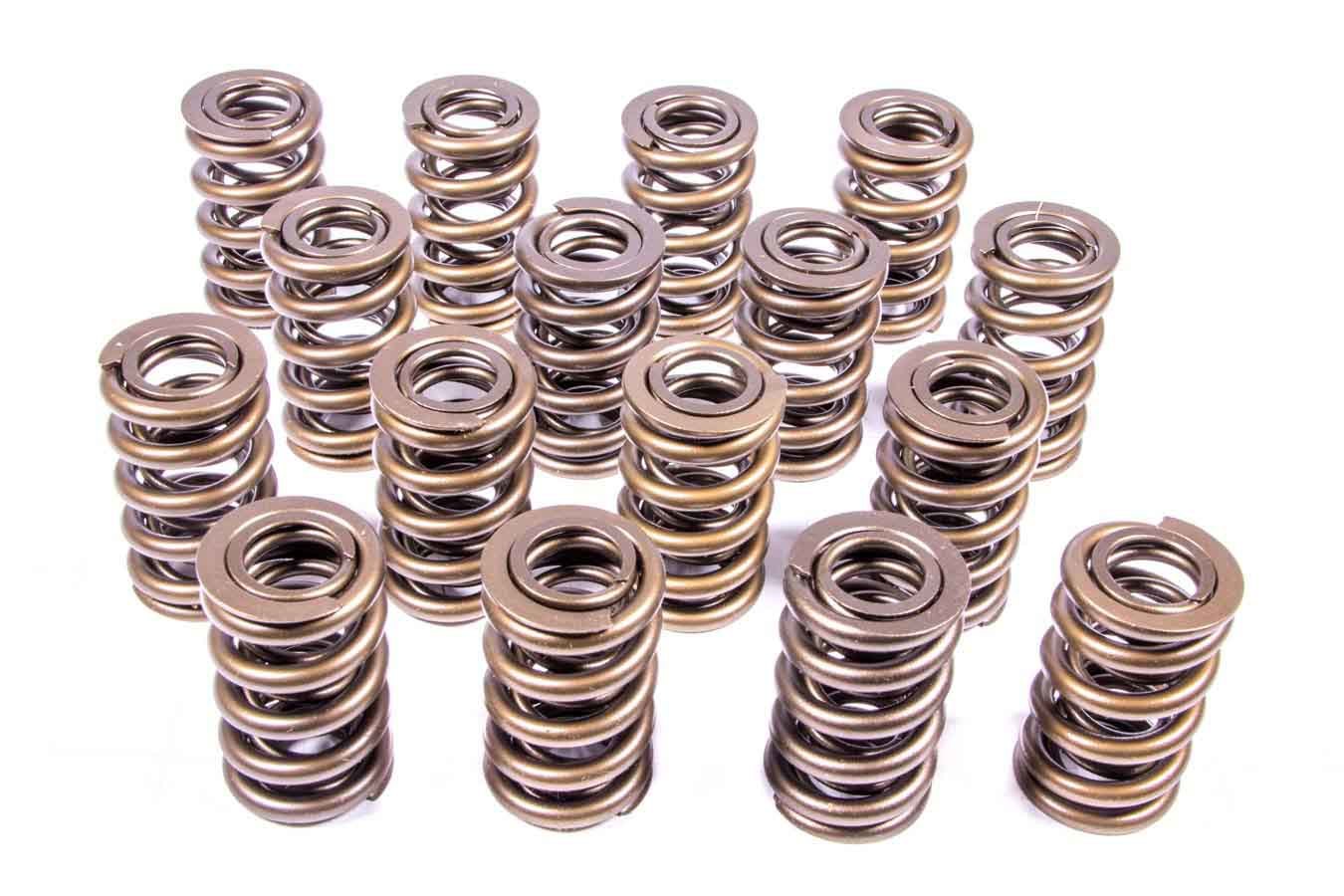 Pac Racing Springs  1.244 Dual Valve Springs (16)  PACPAC-1202