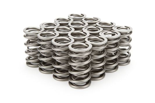 Pac Racing Springs 1.304 Dual Valve Springs - RPM Series (16) MPN PACPAC-1205X For GM LS-Series
