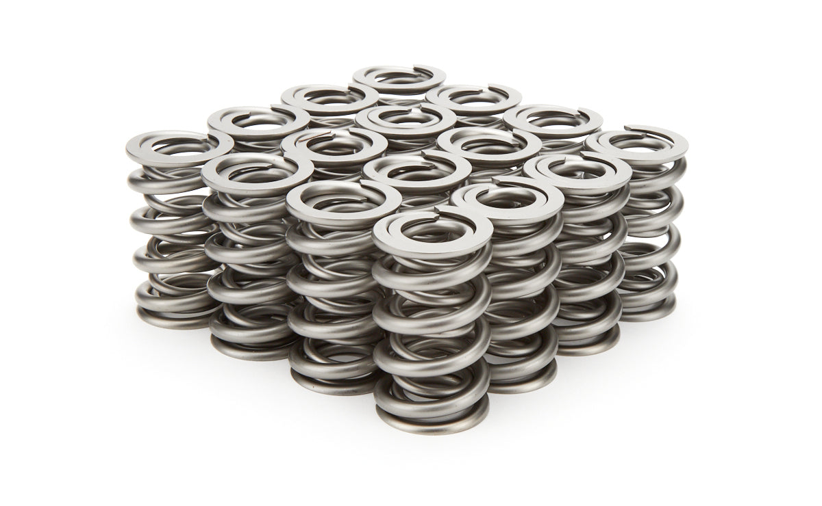Pac Racing Springs 1.324 Dual Valve Springs - RPM Series (16) MPN PACPAC-1209X For GM LS-Series