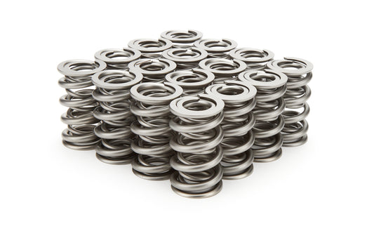 Pac Racing Springs 1.324 Dual Valve Springs - RPM Series (16) MPN PACPAC-1209X For GM LS-Series