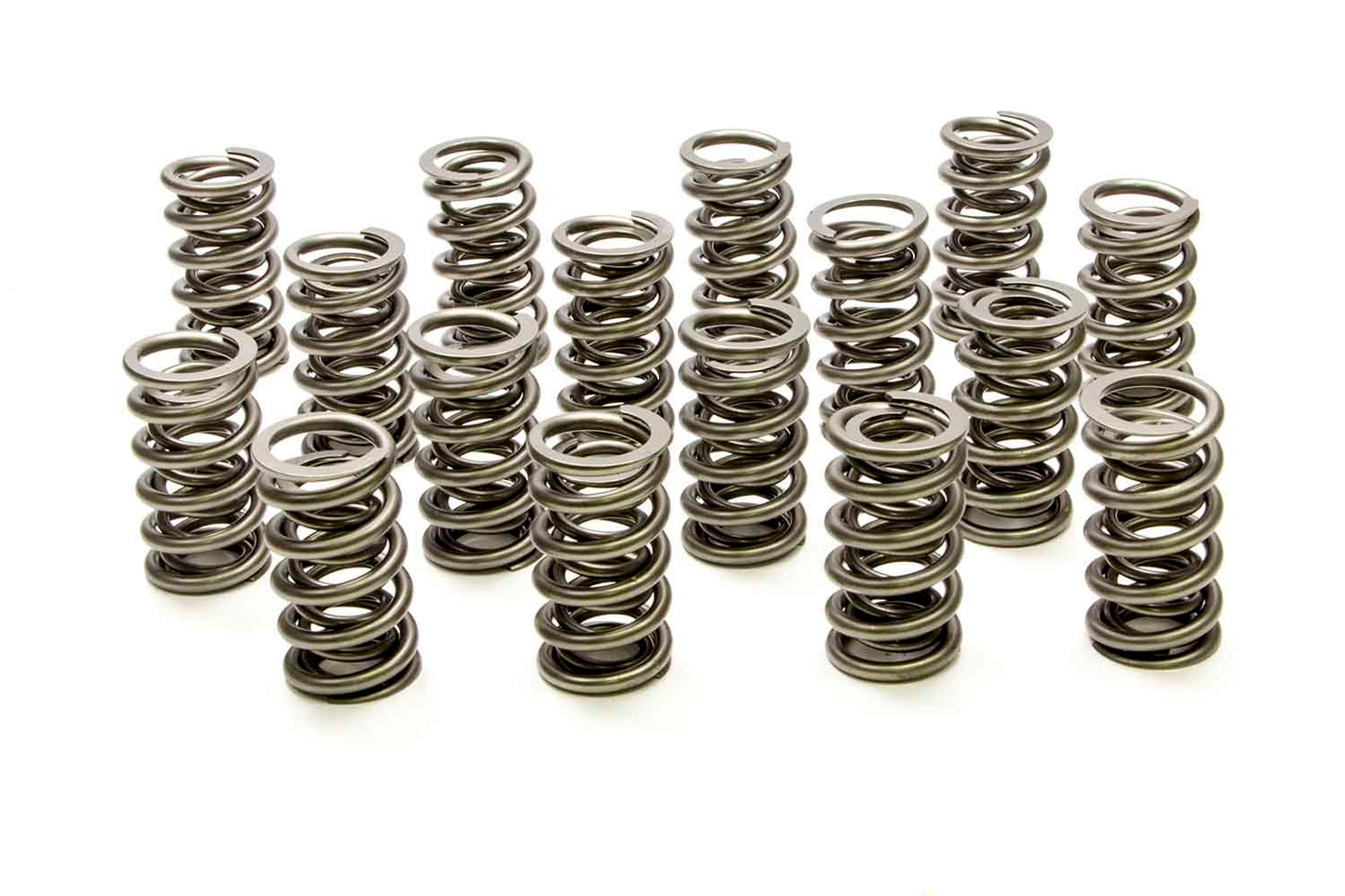 Pac Racing Springs  Dual Valve Springs - (16) GM LS  PACPAC-1222X