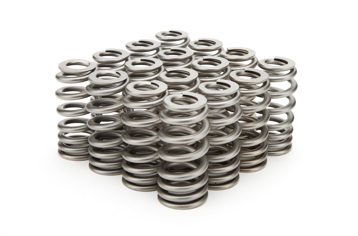 Pac Racing Springs 1.345 Valve Springs - Ovate Beehive (16) MPN PACPAC-1232X